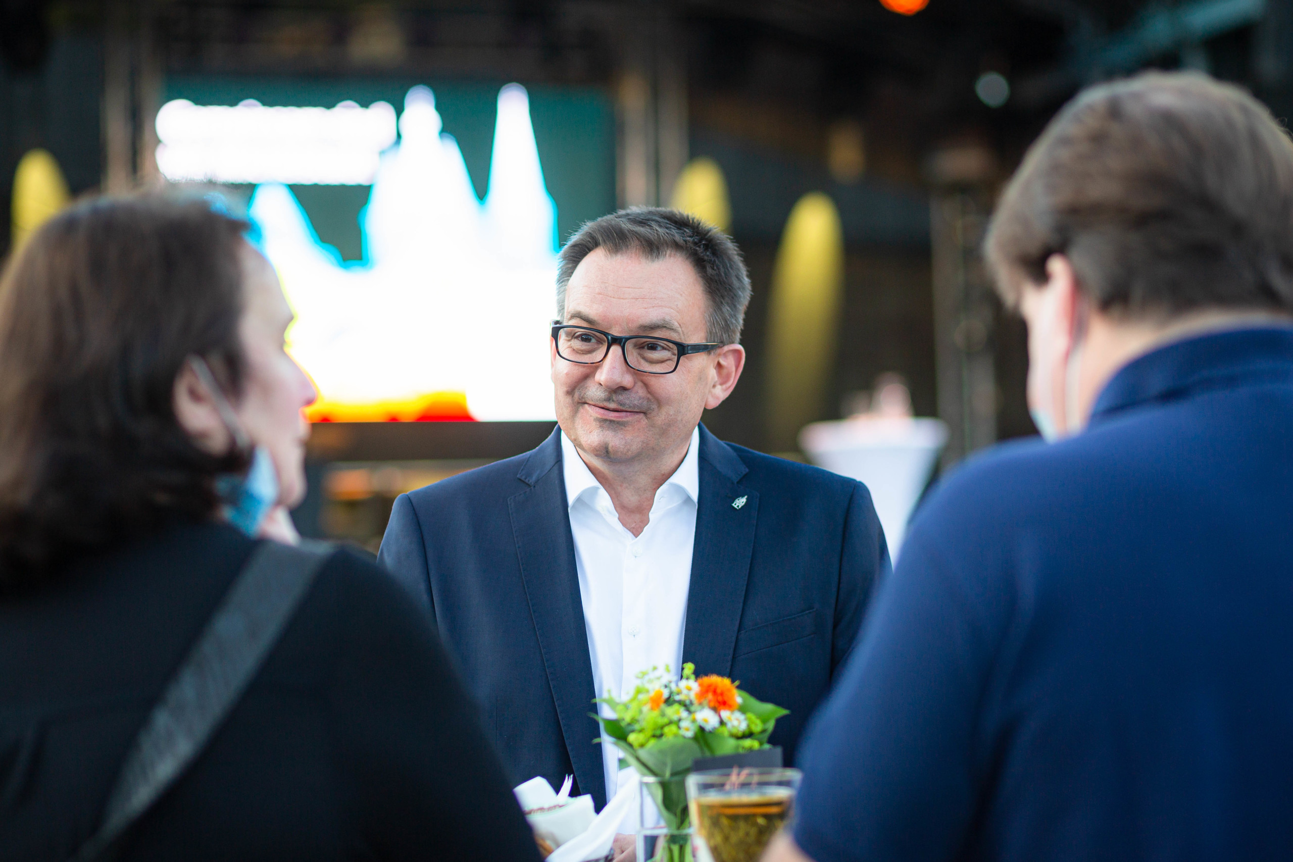 ÜWG Michelstadt setzt auf Tobias Robischon als Bürgermeister