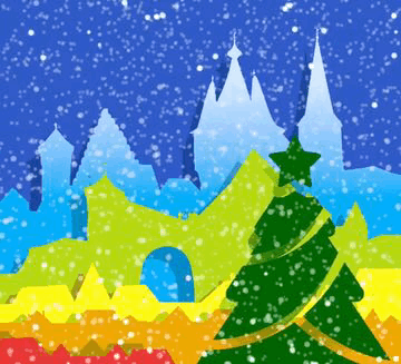 Weihnachtgrüße der ÜWG Michelstadt