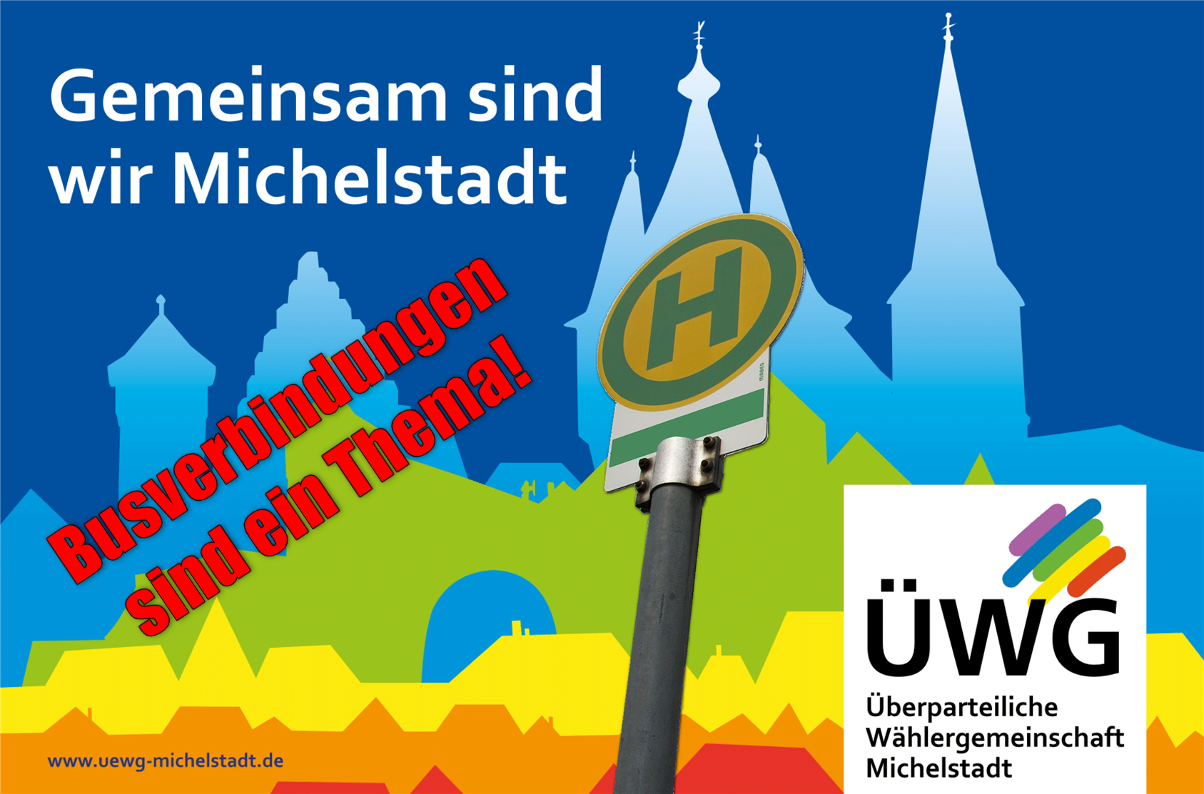 Busverbindungen sind ein Thema