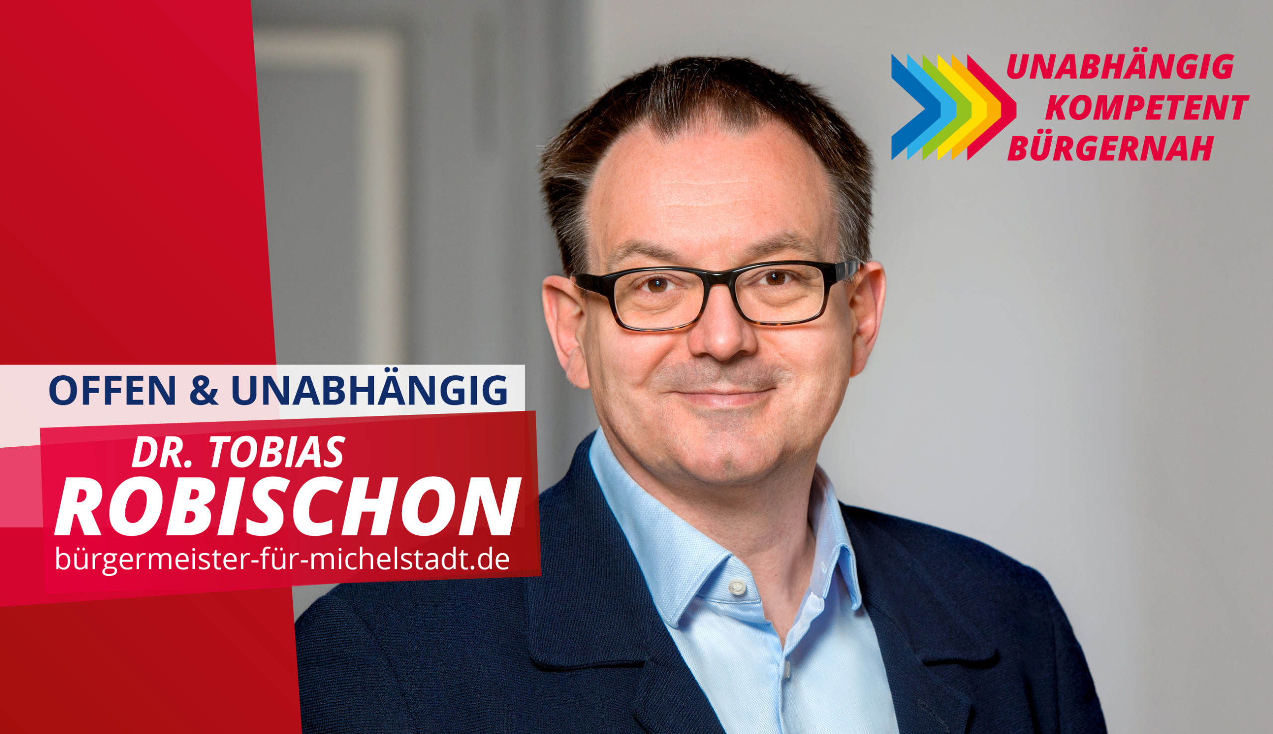 Bürgermeisterwahl in Michelstadt: SPD unterstützt Tobias Robischon – ÜWG und SPD vereinbaren Kooperation