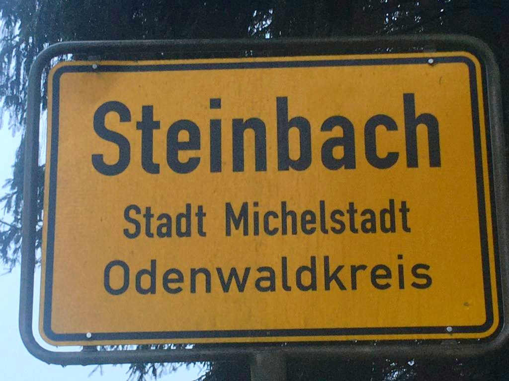 Konstituierende Sitzung des Ortsbeirates von Steinbach