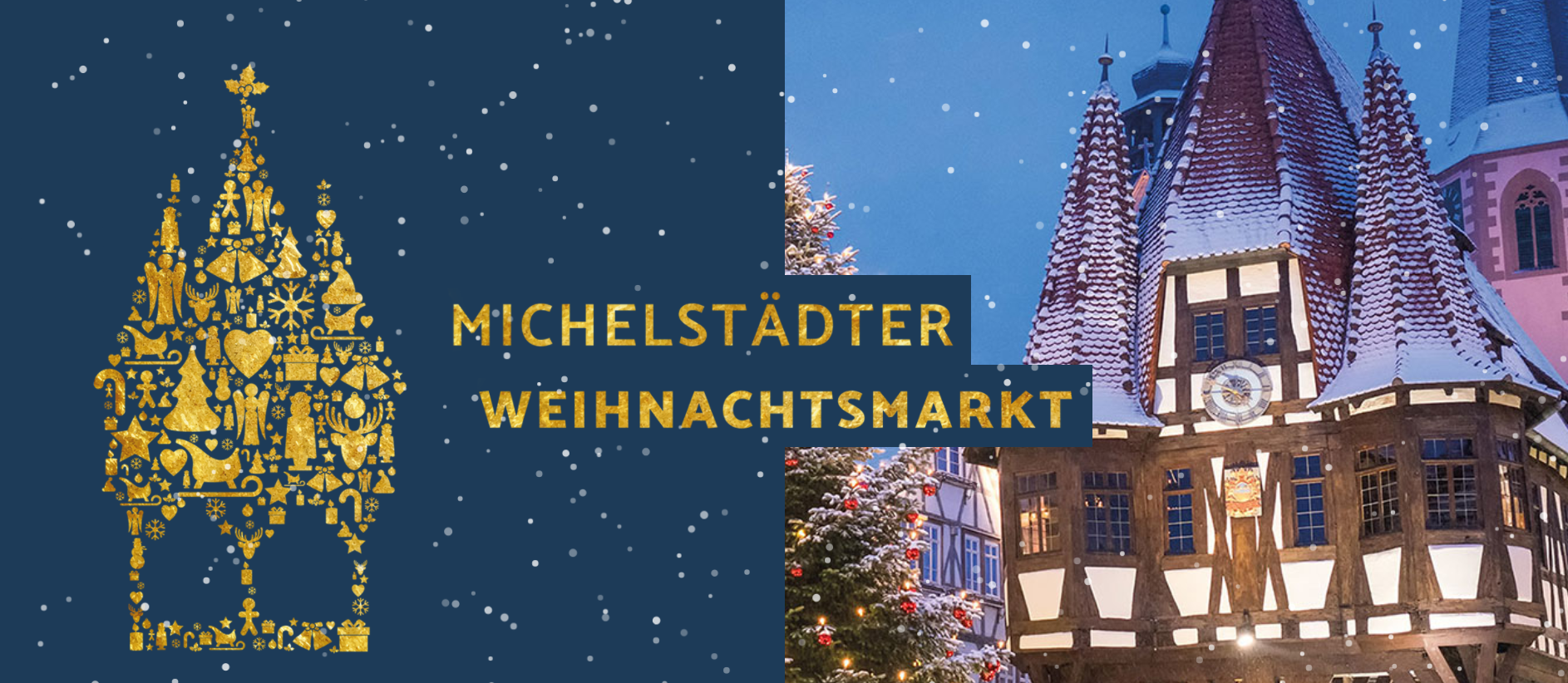 Michelstädter Weihnachtsmarkt 2021 findet unter 3G-Regeln statt