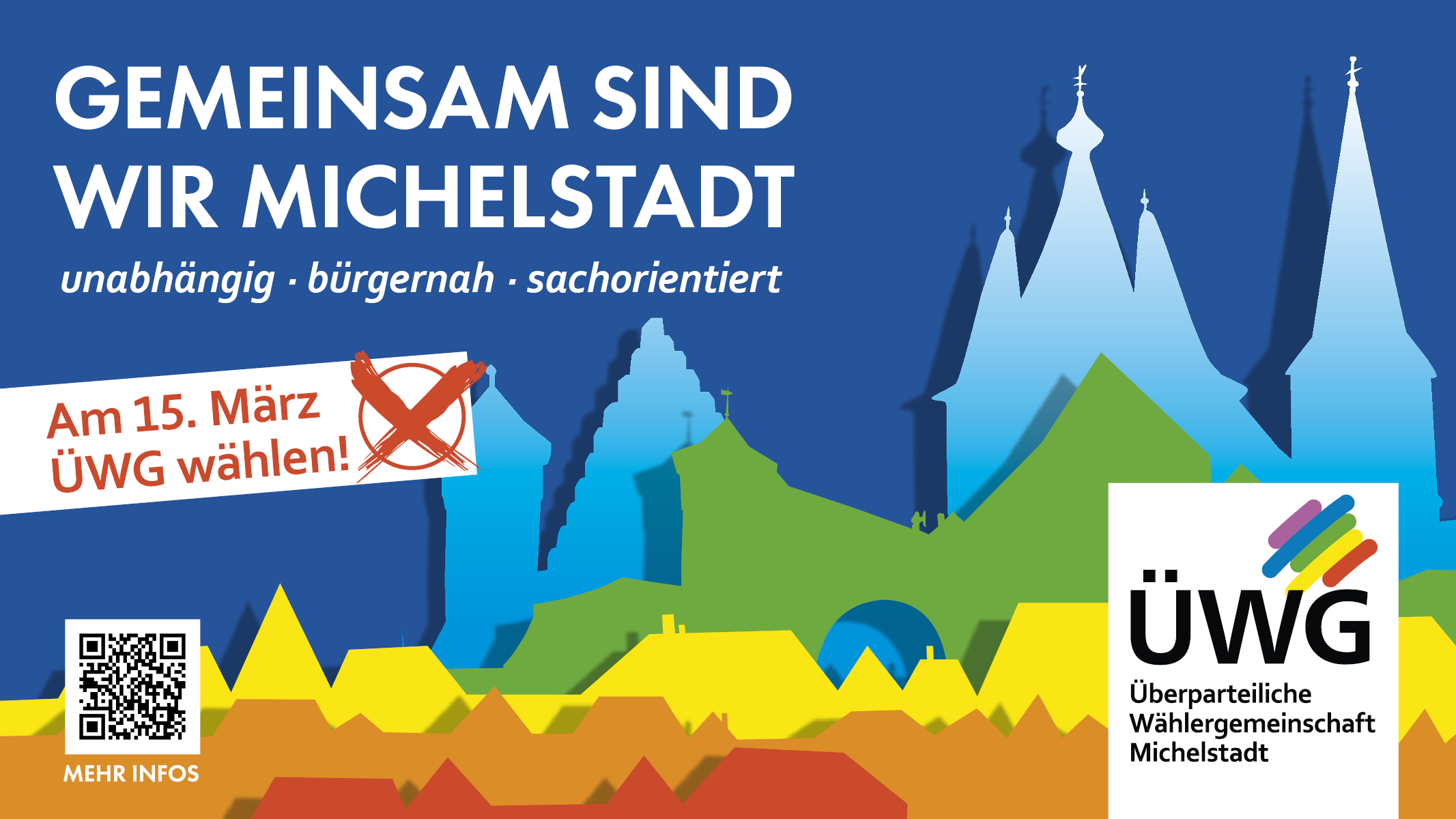 ÜWG Michelstadt: Unser Wahlprogramm