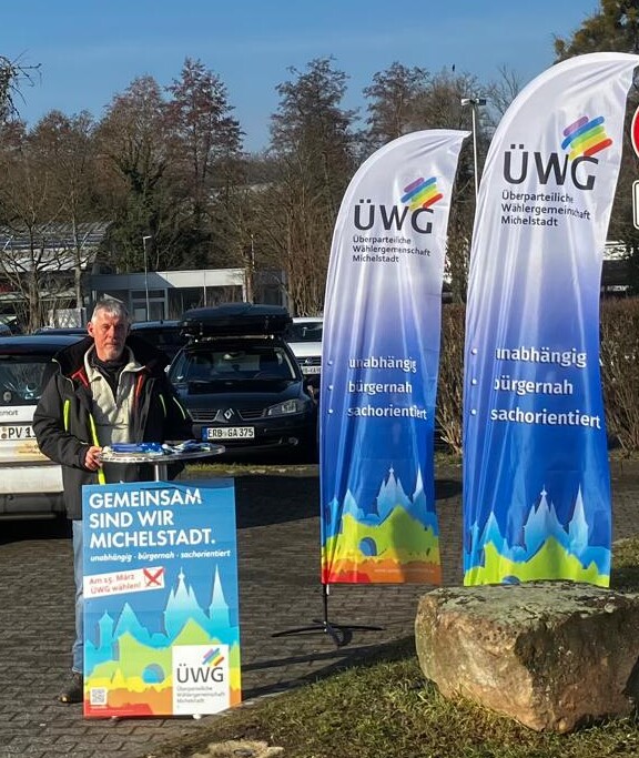 ÜWG Bürgergespräch – Ihre Meinung interessiert uns……