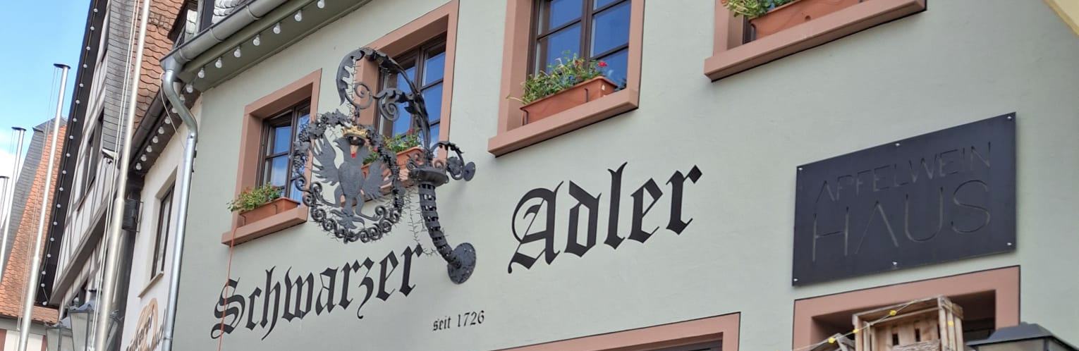 Zum 300‑jährigen Jubiläum des Schwarzen Adlers